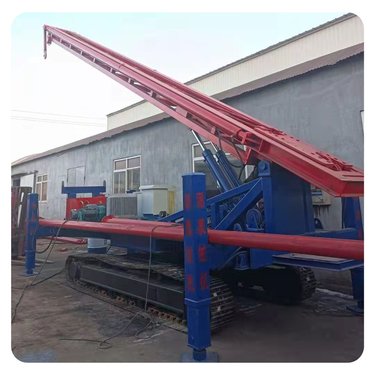 多功能高压旋喷钻机32米塔架高喷灌浆台车防渗防塌施工