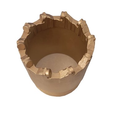 金刚石锚杆钻头 取芯无芯钻头 地质煤田打井钻头 勘探取心钻机