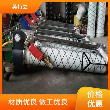 气动矿用锚杆钻机 大功率 英特立 灵活多功能 可倾斜打孔