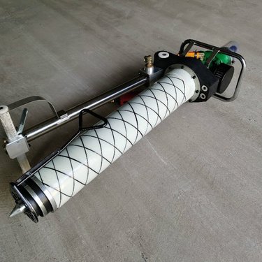 莱鑫多功能使用寿命长 本质安全型 高强度 锚杆钻机