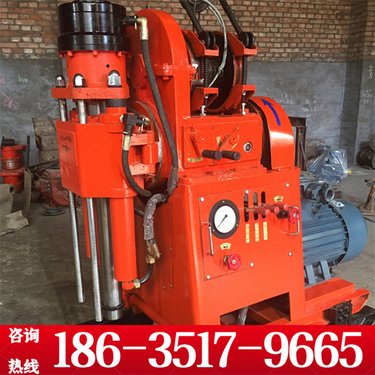 广东东莞 矿用注浆钻机 煤矿设备探水引孔注浆一体机