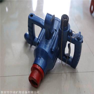 宇成气动手持式钻机ZQHS-25/2.0型功能多品质好