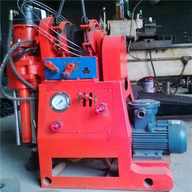 石 家庄矿用ZLJ钻 机价 格-探水钻机ZLJ-700地铁加固孔注浆钻机