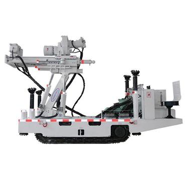 煤矿全液压钻机 矿用履带式深孔液压钻车 360°钻孔