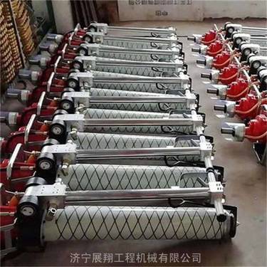 MQT-130/2.8矿用气动锚杆钻机 气腿式矿山支护作业