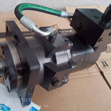 金科、泰业钻机 提升马达 ZDT-490 196m0005配置刹车/马达/平行阀