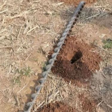 小型手扶护坡注浆钻孔机 道路两旁快速施工打洞斜向钻入