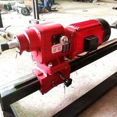 广东 液压顶管机型号 地下非开挖钻机 履带式小型顶管机 洪涛电力