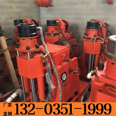 柳州 隧道加固注浆钻机 供应ZLJ350型取芯钻机