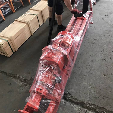 支架式矿用基坑钻机 山地护坡加固潜孔钻机 地质取样勘探岩石钻机