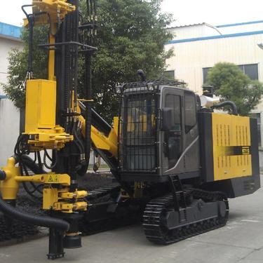 潜孔钻机千米钻机深孔钻机内蒙古新疆西藏昌隆小型潜孔钻机液压潜孔钻