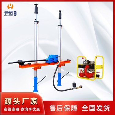ZQJC-800/9.2S单双立柱架柱式探水钻机探放瓦斯泄放压力孔