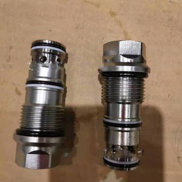 煤矿用zdy4200lps全液压坑道钻机-正反转溢流阀LTZ1-20/10