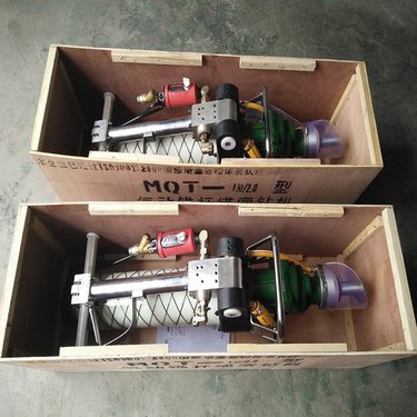 气动支腿式锚杆钻机 MQT系列气动锚杆 风动锚杆钻机