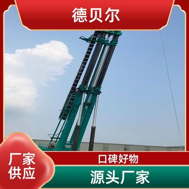 隧道加固 高举锚固钻机 新款可旋转 品牌动力 现货现发 德贝尔DMG型