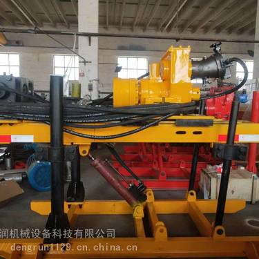 GM品牌ZDY-4000S全液压坑道钻机 钻孔直径94-115mm