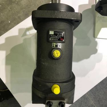 煤科院煤矿钻机手动柱塞马达ZDY3200S/4000S华德A6V160MA2FZ2