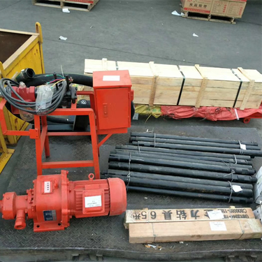 天津 开山打孔锚杆钻机 云南昆明 履带式气动潜孔钻机