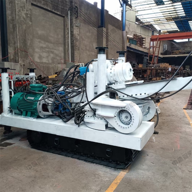 中重诚意出售 性能稳定ZDY4000LR（B）履带式全液压坑道钻机