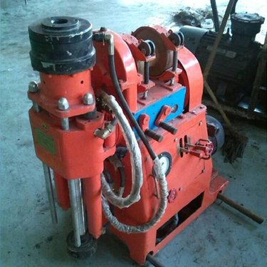 矿用坑道钻机ZLJ250 探水探瓦斯 5.5kw电机 多角度打孔