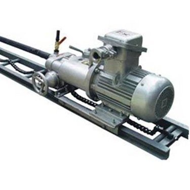 KHYD-140 隔爆型煤 矿用岩石电钻 KHYD80/90 矿山钻机