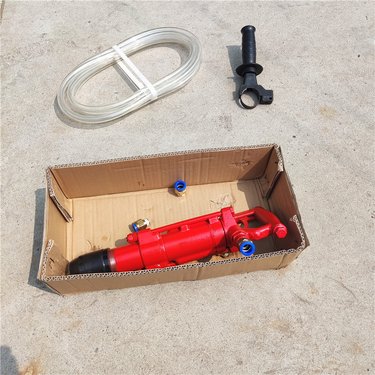 同晟供应QCZ-1气动冲击钻 矿用风动凿岩机 煤矿冲击锤