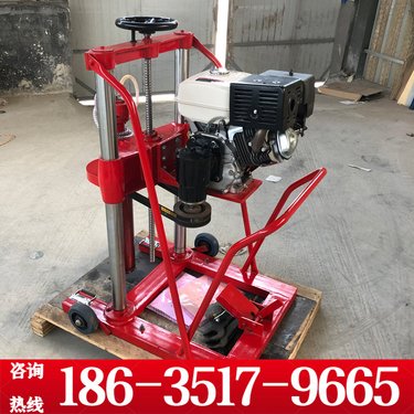 安顺 钢筋混凝土深孔钻孔取芯机 勘探钻孔水钻机