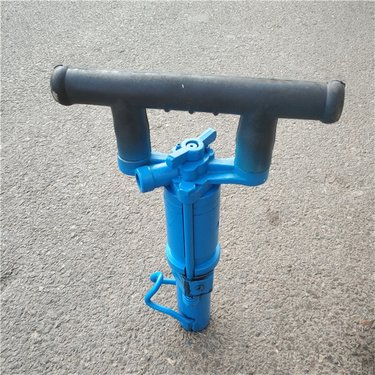 Y8型煤矿用气动钻孔机 小型风动凿岩机 煤矿采石场用打洞机