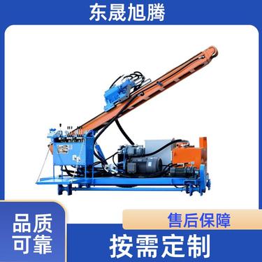 支持定制 80A履带式低架旋喷钻机 一杆到底 故障率低 东晟旭腾