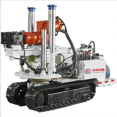 ZDY4000LPS履带式全液压坑道钻机 巨匠生产煤矿用钻车