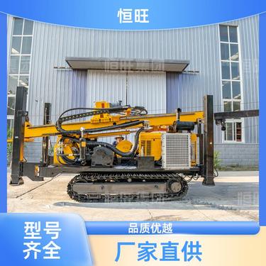 大吨位卷扬机 全液压绳索取芯钻机 动力强劲 配置升级 恒旺