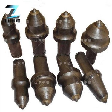 厂家销售 挖掘机钻机 截齿 圆齿 旋挖截齿 合金钻头