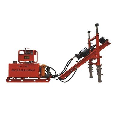 恒煤 ZLJ-350 煤矿用坑道钻机装置 安全使用 体积小、重量轻