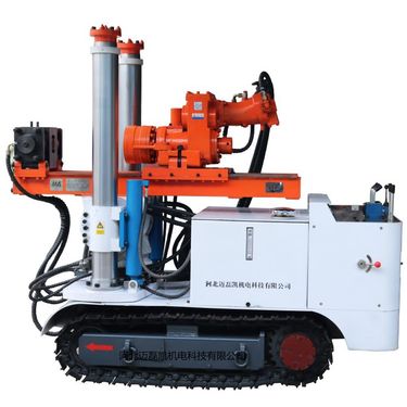 迈磊凯矿山钻机ZDY2300LPS 金属矿井下履带钻车