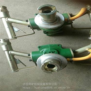 方便灵活 ZQS-35/1.6S 手持式气动锚杆钻机 扭矩大转速高