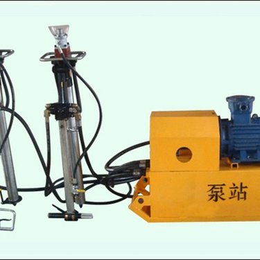 MYT-125/380型液压锚杆钻机