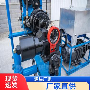 恒旺 煤矿钻孔 全液压坑道钻机 可钻岩石 运行平稳