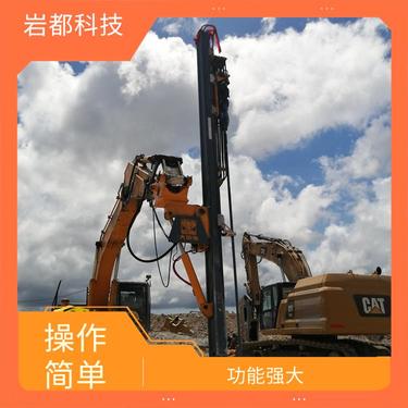 挖改液压凿岩机 减少机械变速的故障率 节省运输使用成本