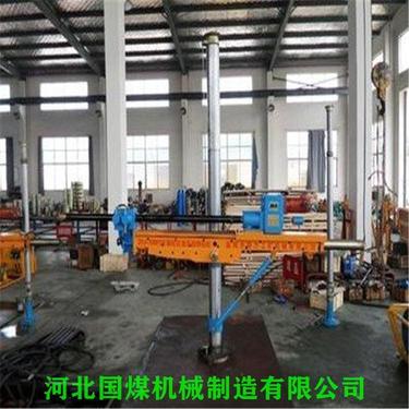 ZYJ-1300/190架柱式液压回转钻机-石 家庄架柱钻机