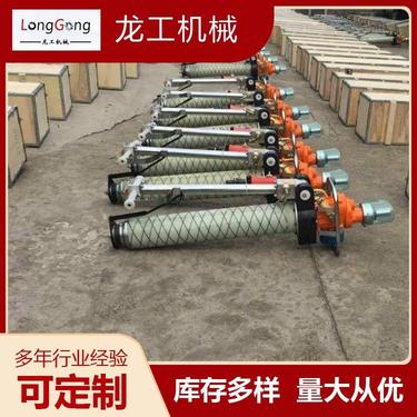龙工机械设备 煤矿用MQT-120/2.7气动锚杆钻机配件 生产批发厂家