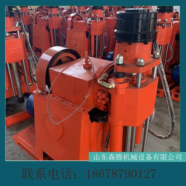 ZLJ-250矿用全液压坑道钻机 注浆加固地质钻孔机