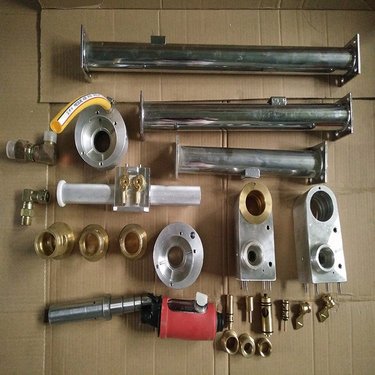 MQT-130-2.0型气动锚杆钻机 气动振动式锚杆钻机 锚杆打孔机