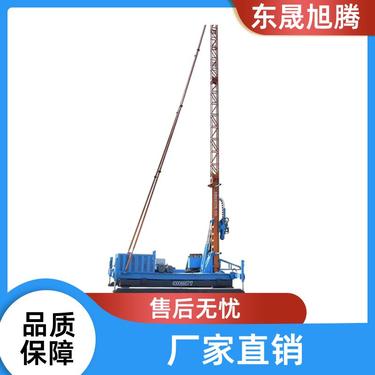 可租可售 165B履带式高架旋喷钻机 一杆到底 稳定高效 东晟旭腾