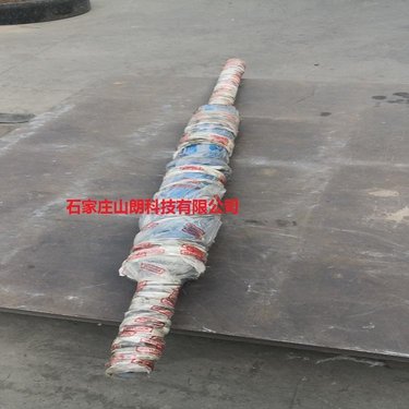 ZDY3500LP履带式液压钻机动力头总成-推进油缸MXGG110/55-煤矿钻机配件