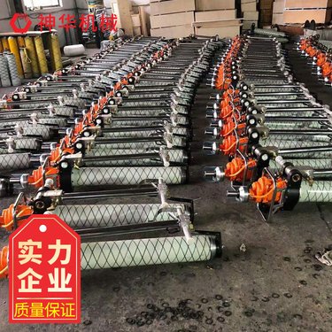 MQT-90/2.1型气动锚杆钻机 防爆性能好 使用寿命更长 操作简单