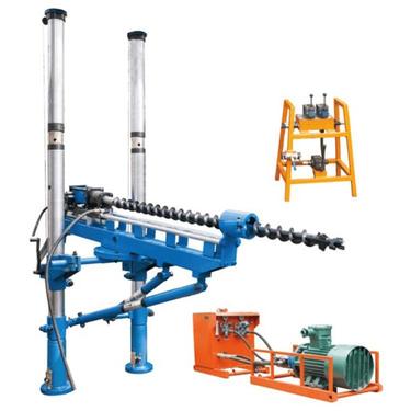 巨匠 zyj系列煤矿矿用液压架柱式探水钻机 探放水探瓦斯