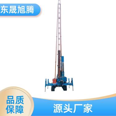 钻机租赁 125A履带式低架旋喷钻机 作业空间小 稳定性好 东晟旭腾