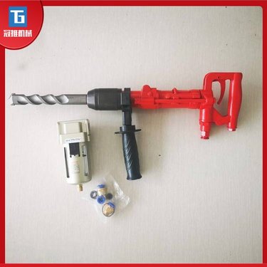 矿用气动冲击钻隧道矿山手持式凿岩设备岩石钻机厂家直售