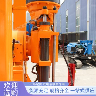 恒旺 水文地质 千米深井取芯打井钻机 操作简单 现货直发