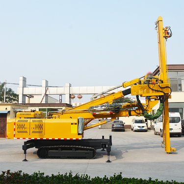 昌晟 履带多角度探矿设备隧道基坑多功能万向隧道钻机